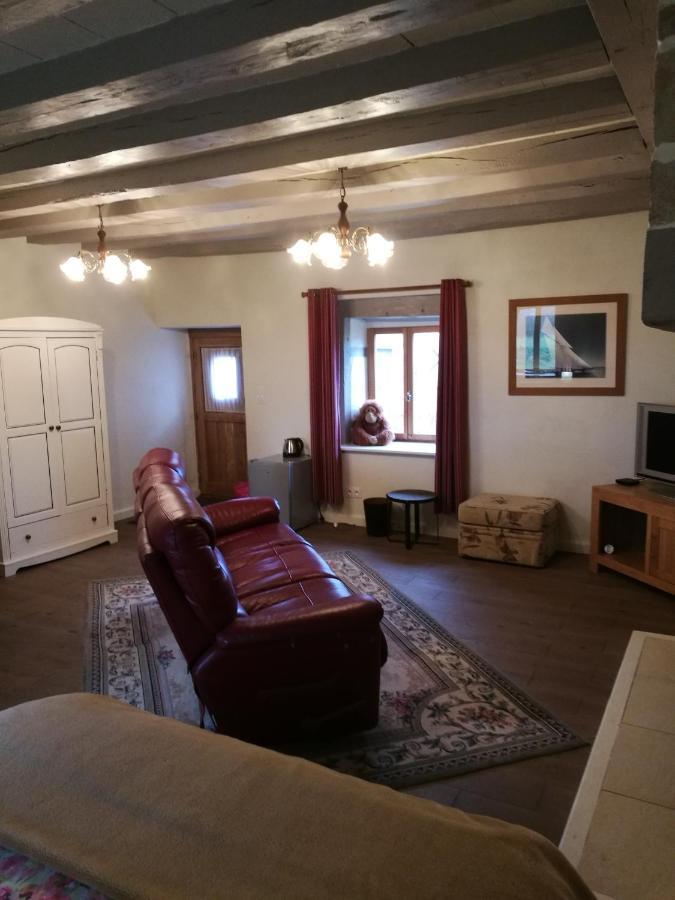 Brigueuil-le-ChantreChez Pastuso住宿加早餐旅馆 外观 照片