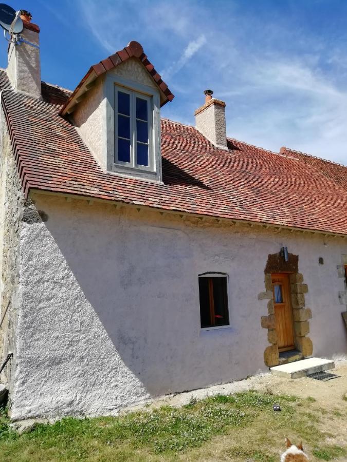 Brigueuil-le-ChantreChez Pastuso住宿加早餐旅馆 外观 照片